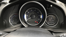 Honda Jazz 1.3 i-VTEC EX Navi 5dr Petrol Hatchback